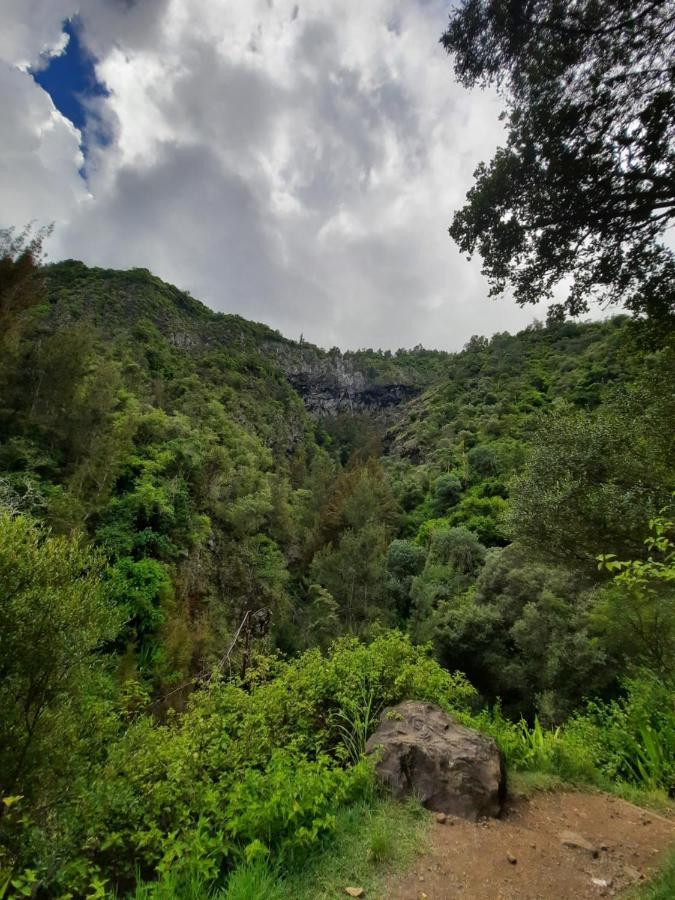 Gite Le Calou Pilon Cilaos Dış mekan fotoğraf