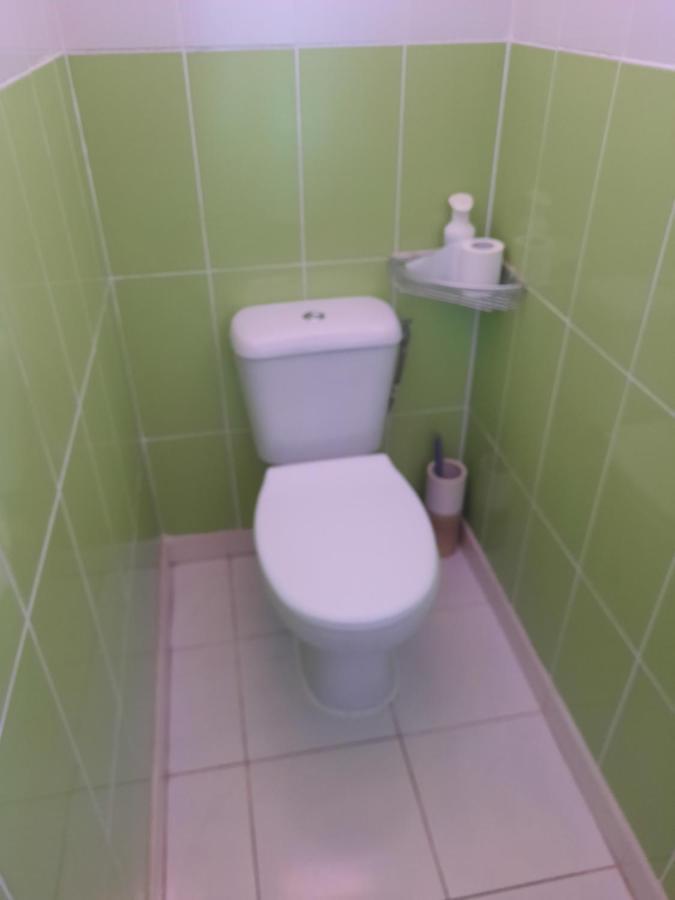 Gite Le Calou Pilon Cilaos Dış mekan fotoğraf