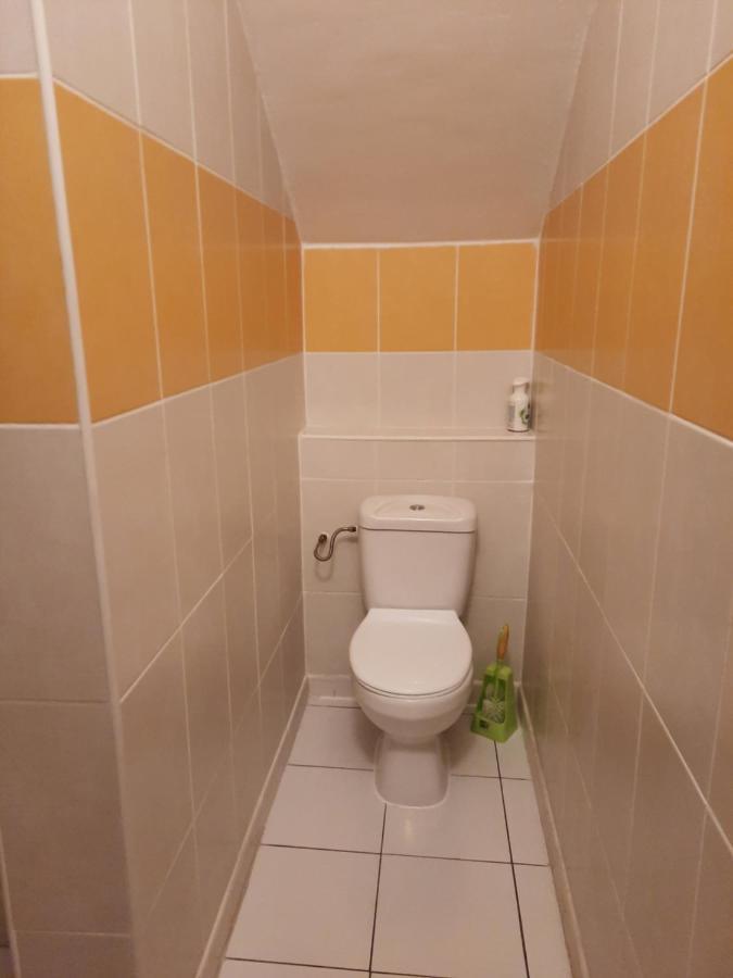 Gite Le Calou Pilon Cilaos Dış mekan fotoğraf