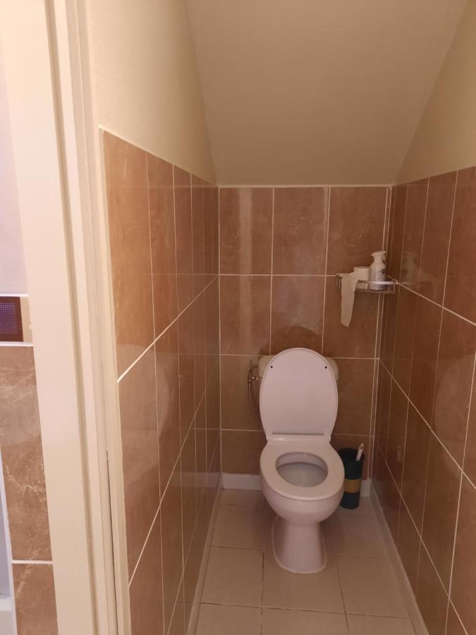 Gite Le Calou Pilon Cilaos Dış mekan fotoğraf