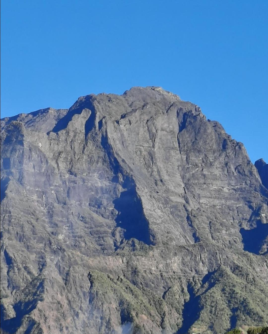Gite Le Calou Pilon Cilaos Dış mekan fotoğraf